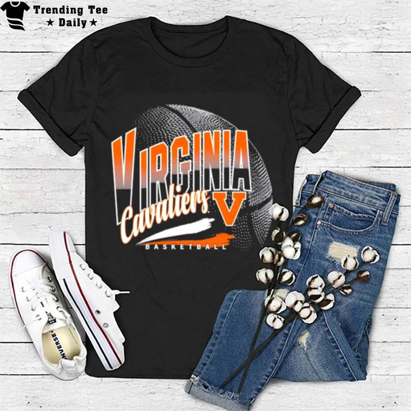 University Of Virginia Madness Victory Road T-Shirt