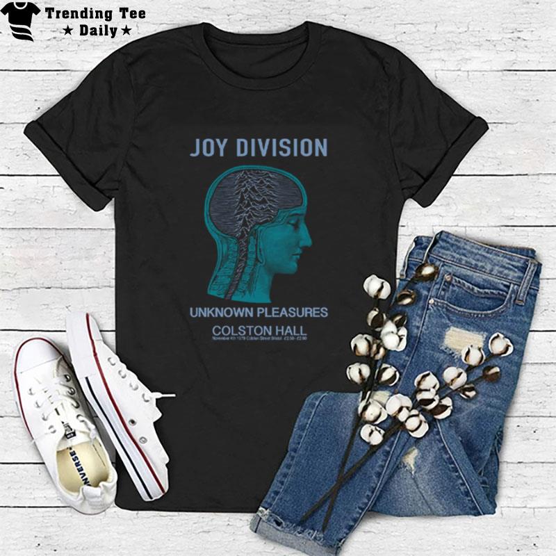 Unknown Pleasures Joy Division T-Shirt