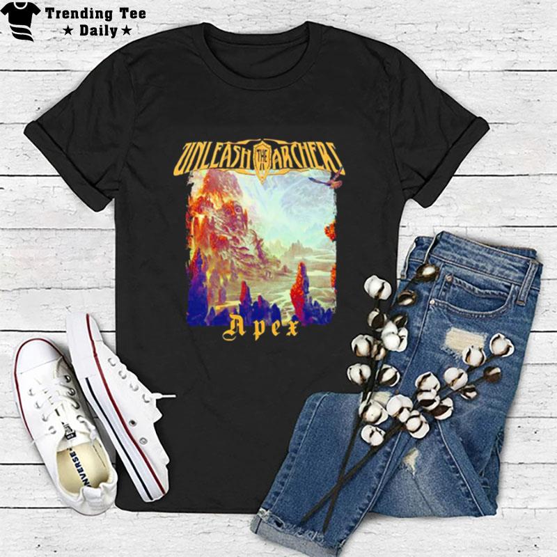 Unleash The Archers Apex T-Shirt