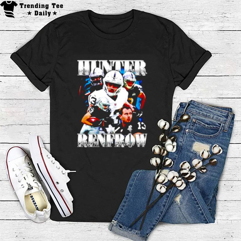 Unter Renfrow Vintage T-Shirt