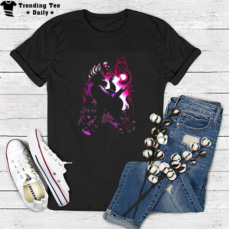 Ursula Ursula Villain Villain Disney T-Shirt