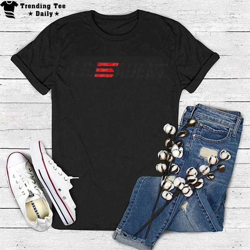 Us Agent Winter Soldier T-Shirt