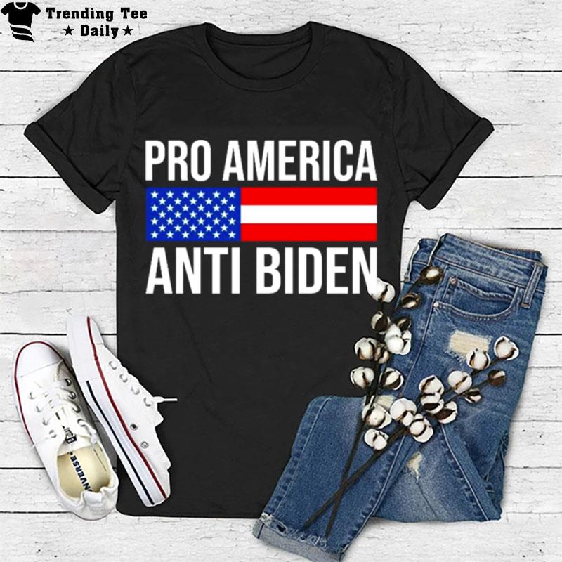 Us President Anti Biden T-Shirt