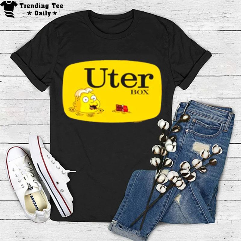 Uter Box T-Shirt