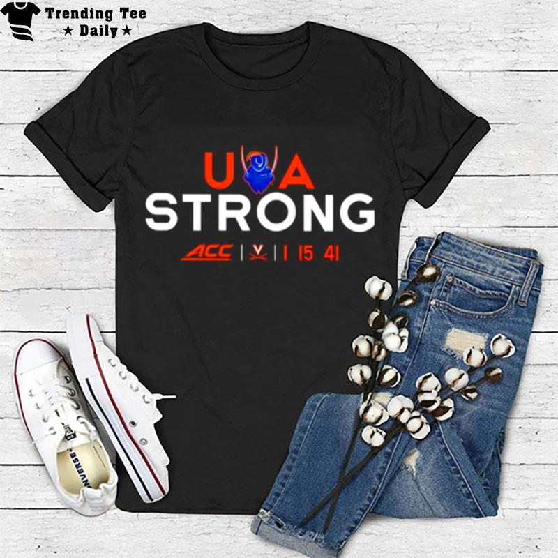 Uva Strong Acc 1 15 41 T-Shirt