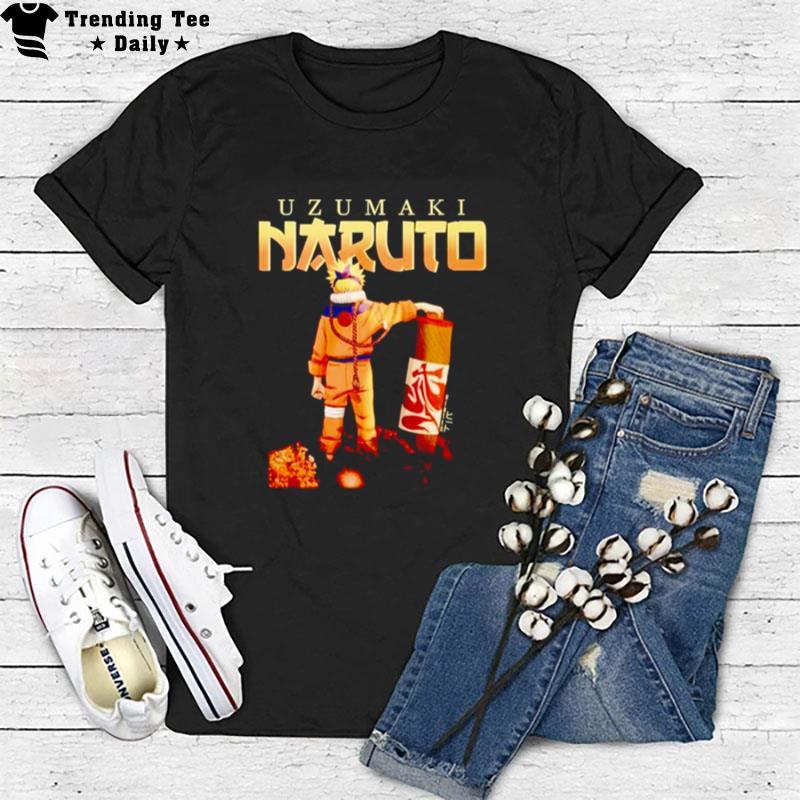 Uzumaki Naruto Children T-Shirt