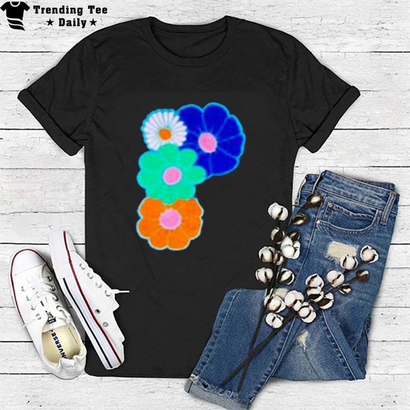 Valas Flower T-Shirt