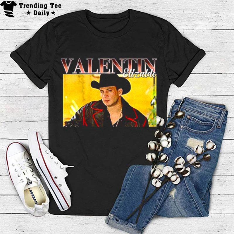 Valentin Elizalde Portrai T-Shirt