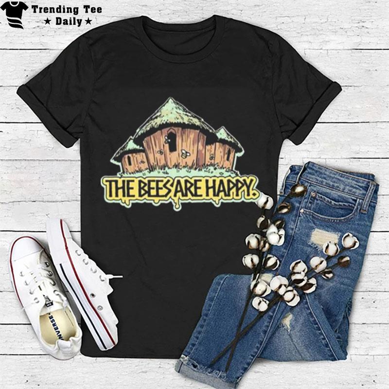 Valheim The Bees Are Happy T-Shirt