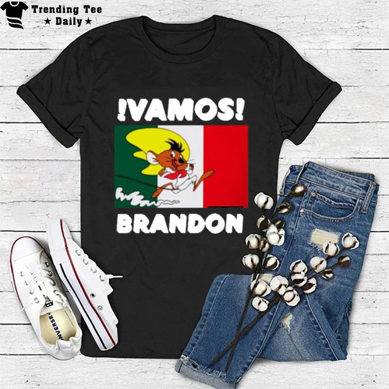 Vamos Brandon T-Shirt