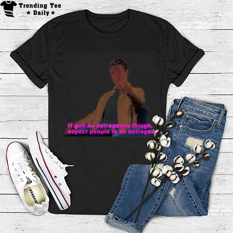 Vanderpump Rules James Kennedy On Wwhl T-Shirt