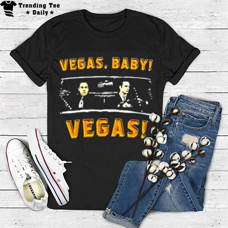 Vegas Baby Vegas 2022 T-Shirt