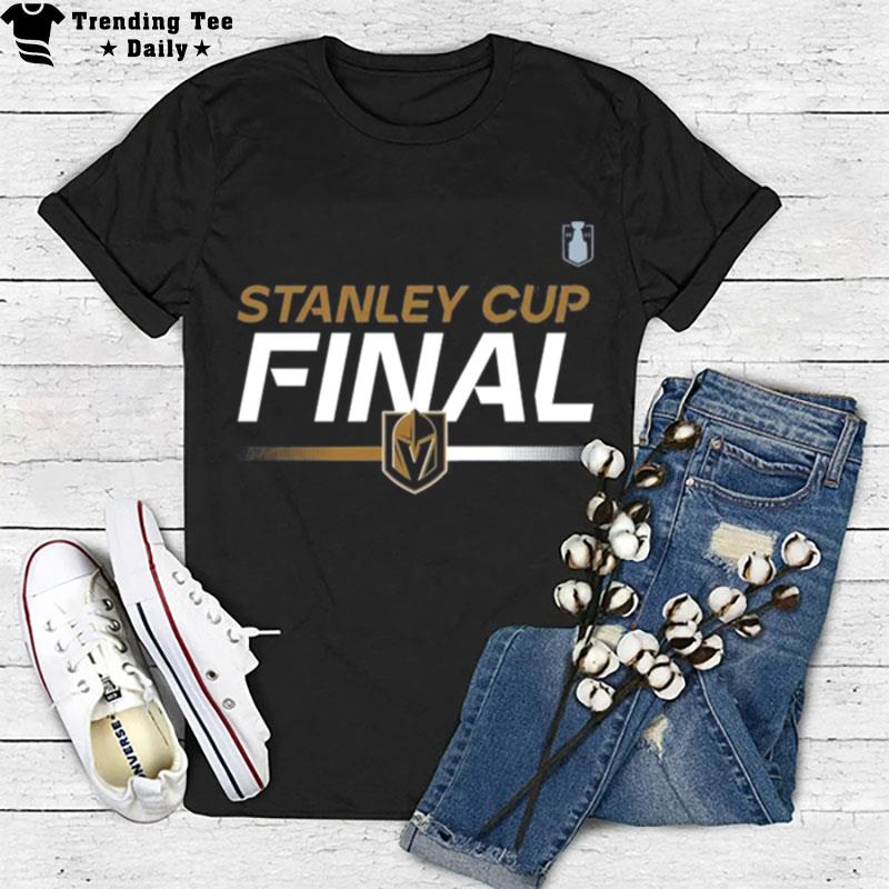 Vegas Golden Knights 2023 Stanley Cup Final T-Shirt