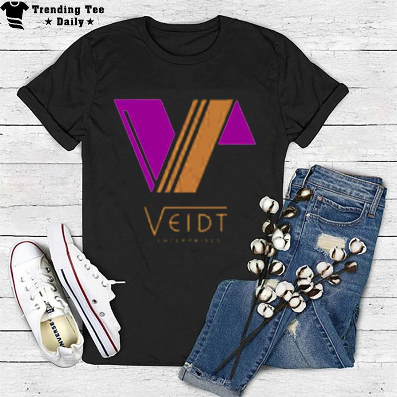 Veidt Enterprises Watchmen Tv Show T-Shirt