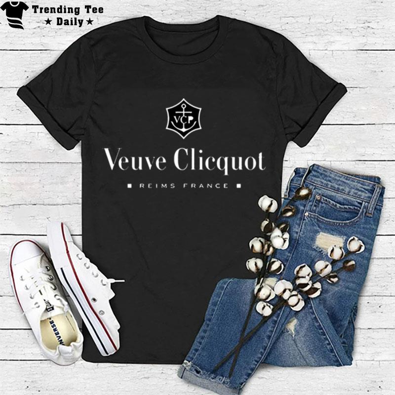 Veuve Clicquot Reims France T-Shirt