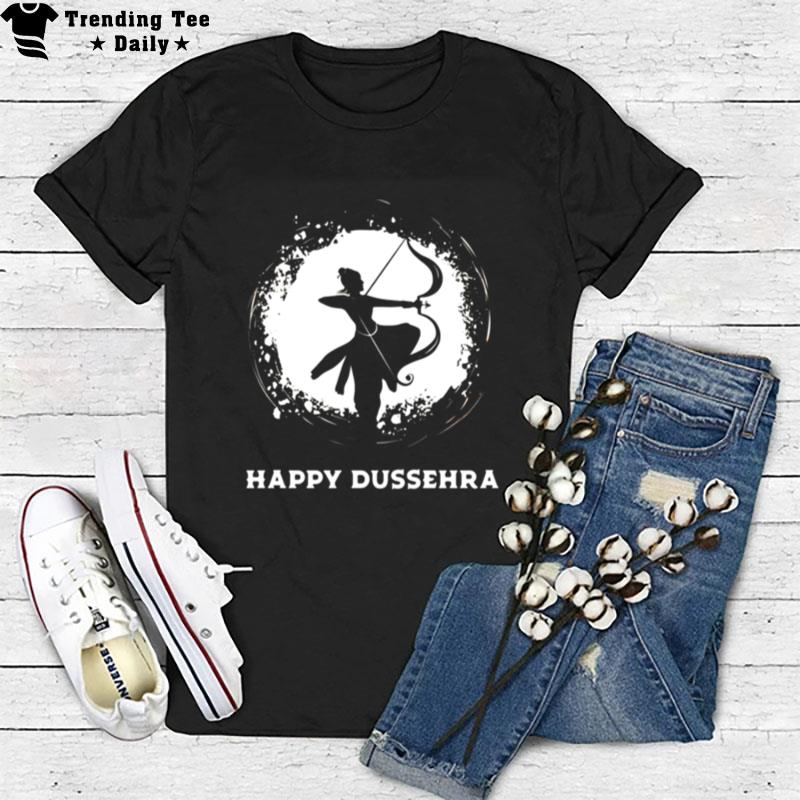 Vijayadashami Happy Dussehra T-Shirt