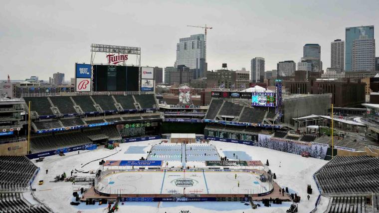 NHL's Winter Classic: A Historical Journey of Outdoor Excellence