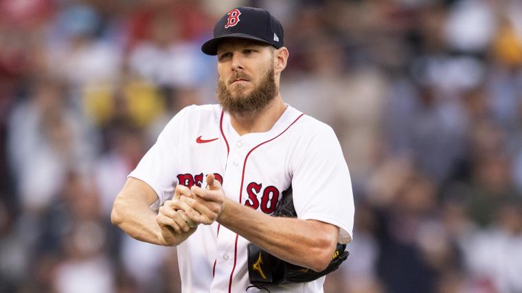 Breaking Down Chris Sale's Contract: Braves Land Seven-Time All-Star in Red Sox Trade