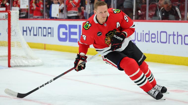 Corey Perry Waived by Blackhawks: Unraveling the Controversy and Latest Updates