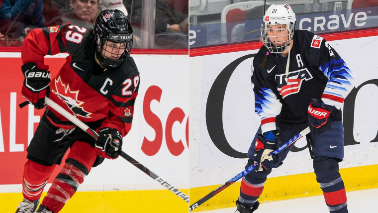 2023-24 Rivalry Series: USA vs. Canada Women's Hockey Schedule, Locations, and Results