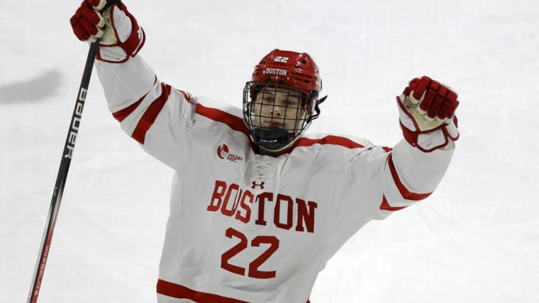 Unveiling the NCAA Men's College Hockey National Championship Favorites: A Rivalry Reignites