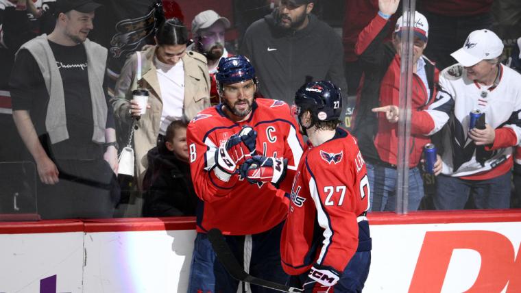 Rangers vs. Capitals Face-Off: Odds, Player Props, and Predictions as NY Faces a 3-Game Skid in DC