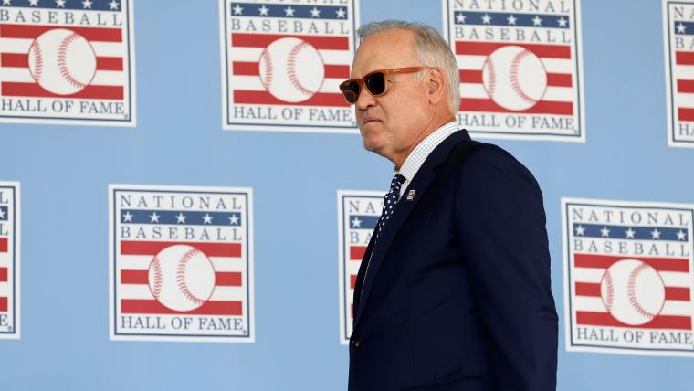 MLB Legend Ryne Sandberg Diagnosed with Metastatic Prostate Cancer, Baseball Community Rallies in Support