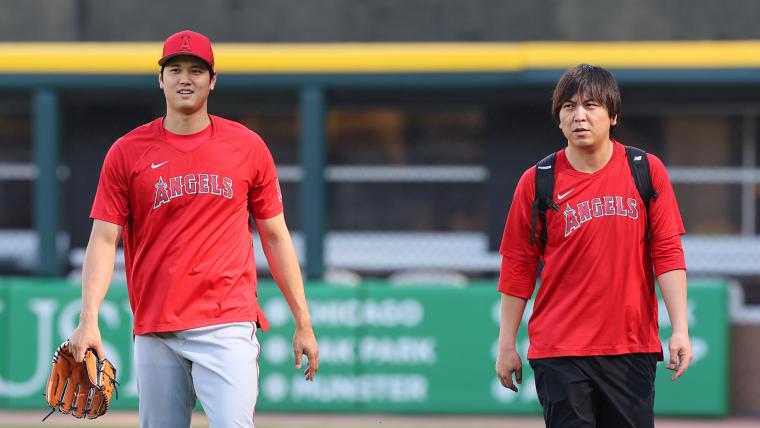 Ippei Mizuhara: The Man Behind Shohei Ohtani's Success