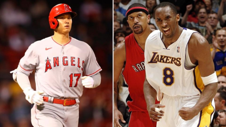 Kobe Bryant's Legacy Plays Pivotal Role in Dodgers' Shohei Ohtani Signing