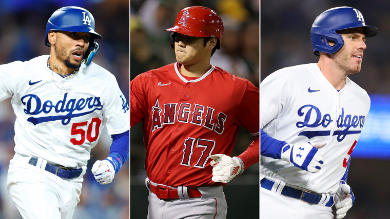 Evaluating the Dodgers' Historic Trio: Shohei Ohtani, Mookie Betts, and Freddie Freeman