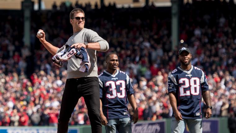 Tom Brady's Unexplored Baseball Odyssey: A Fanatics Tribute