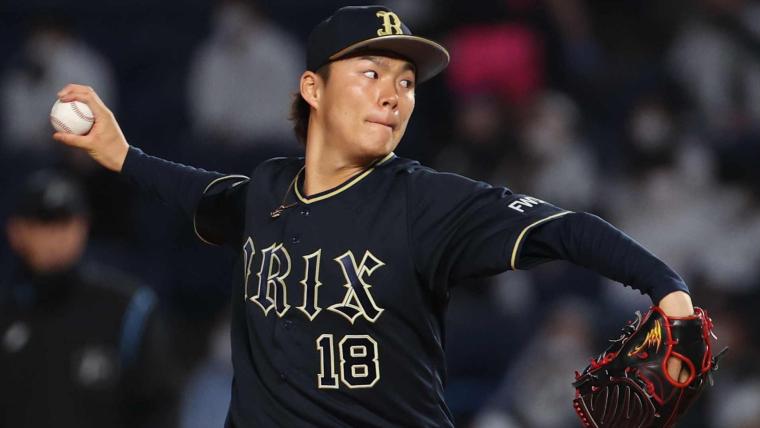 Dodgers Outmuscle Rivals in Yoshinobu Yamamoto Signing Race