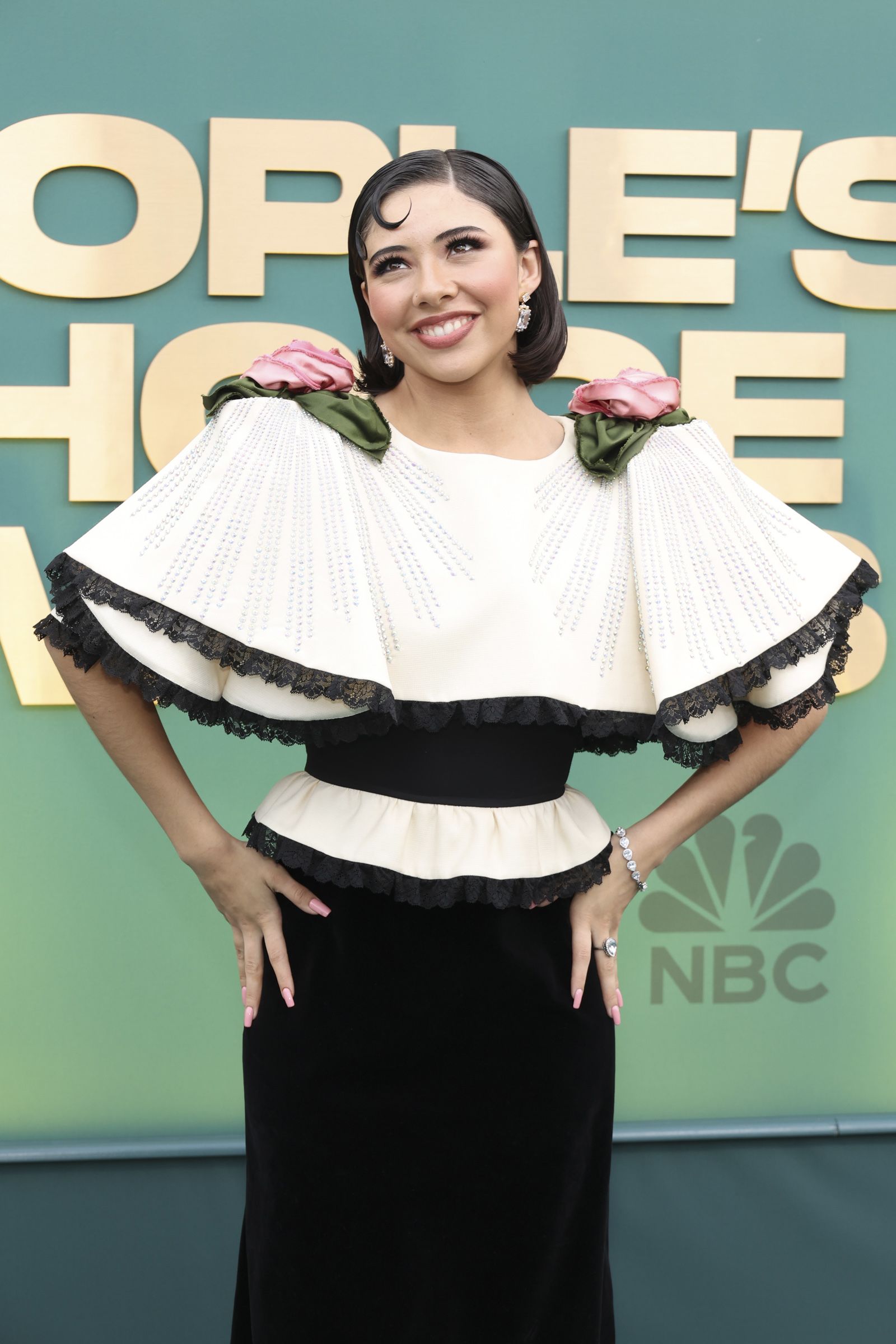 6 Stunning Ensembles from the People’s Choice Awards 2024