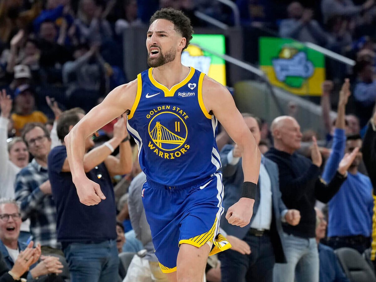 Klay Thompson's Transition to Sixth Man: Implications for the Warriors and His Future