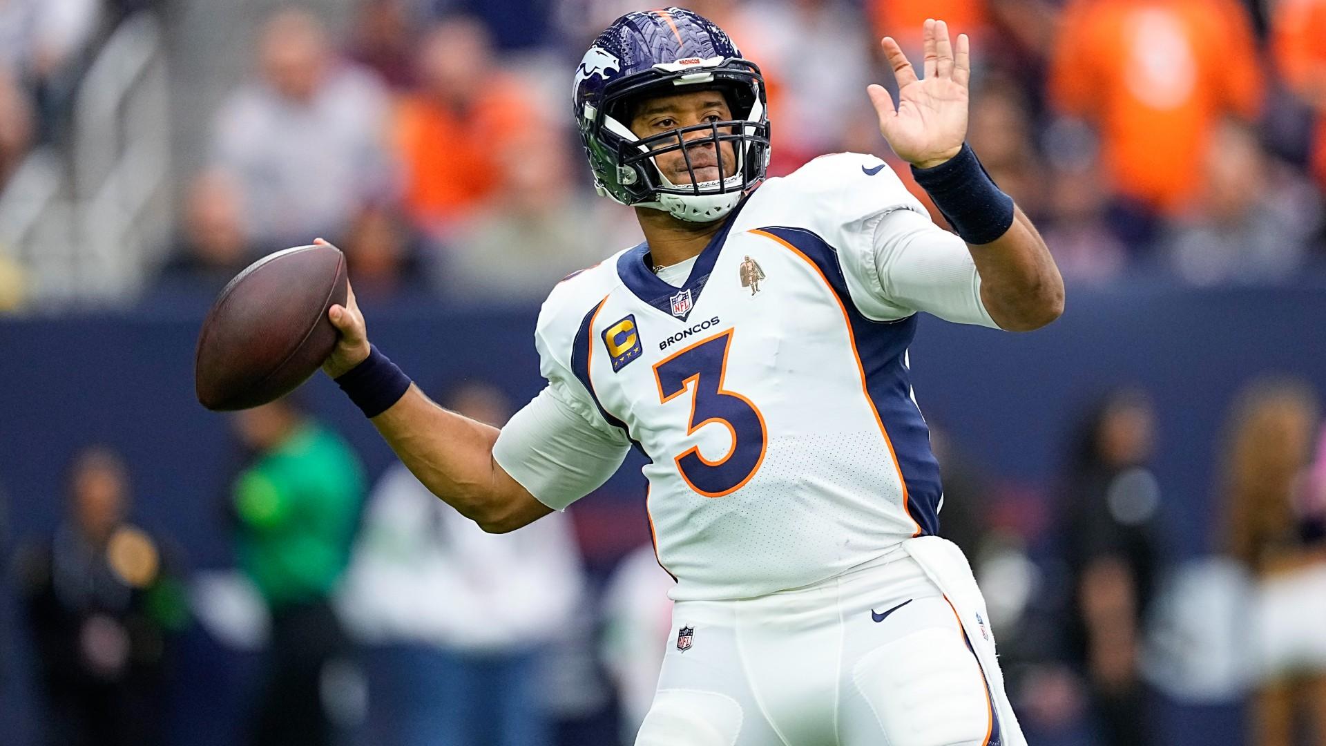 Russell Wilson's Ambitious Quest for Super Bowl Glory in Denver