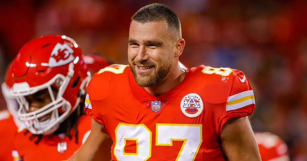 Travis Kelce, in an NFL season unlike any other, shines brightly, with a promising future ahead.