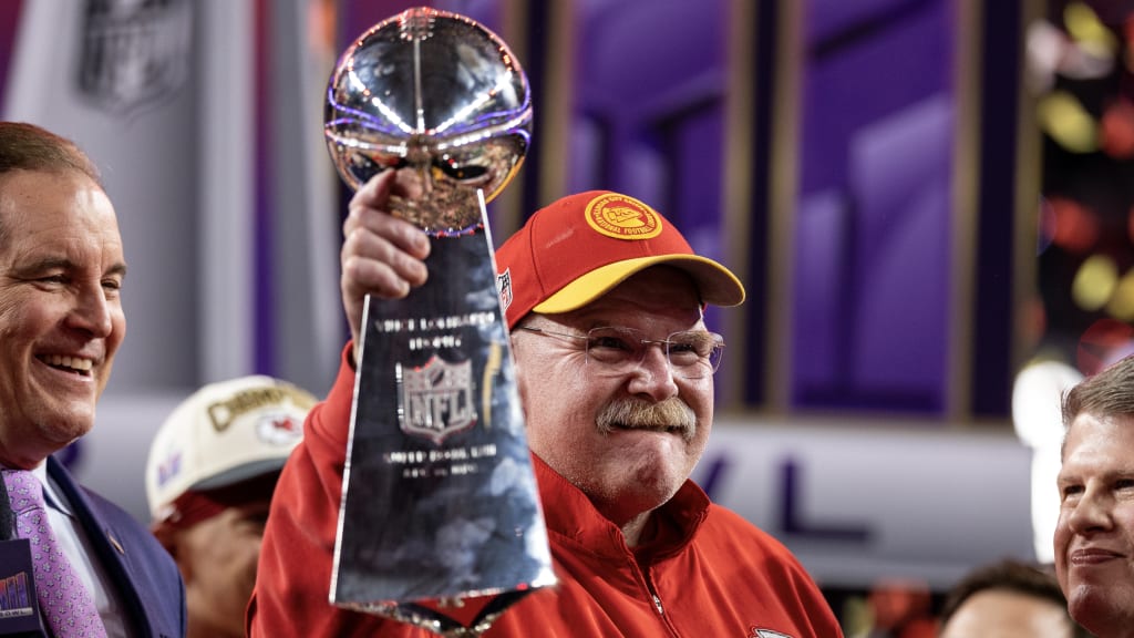 Chiefs' Reid and Veach Primed for Lucrative Contract Extensions After Super Bowl Success