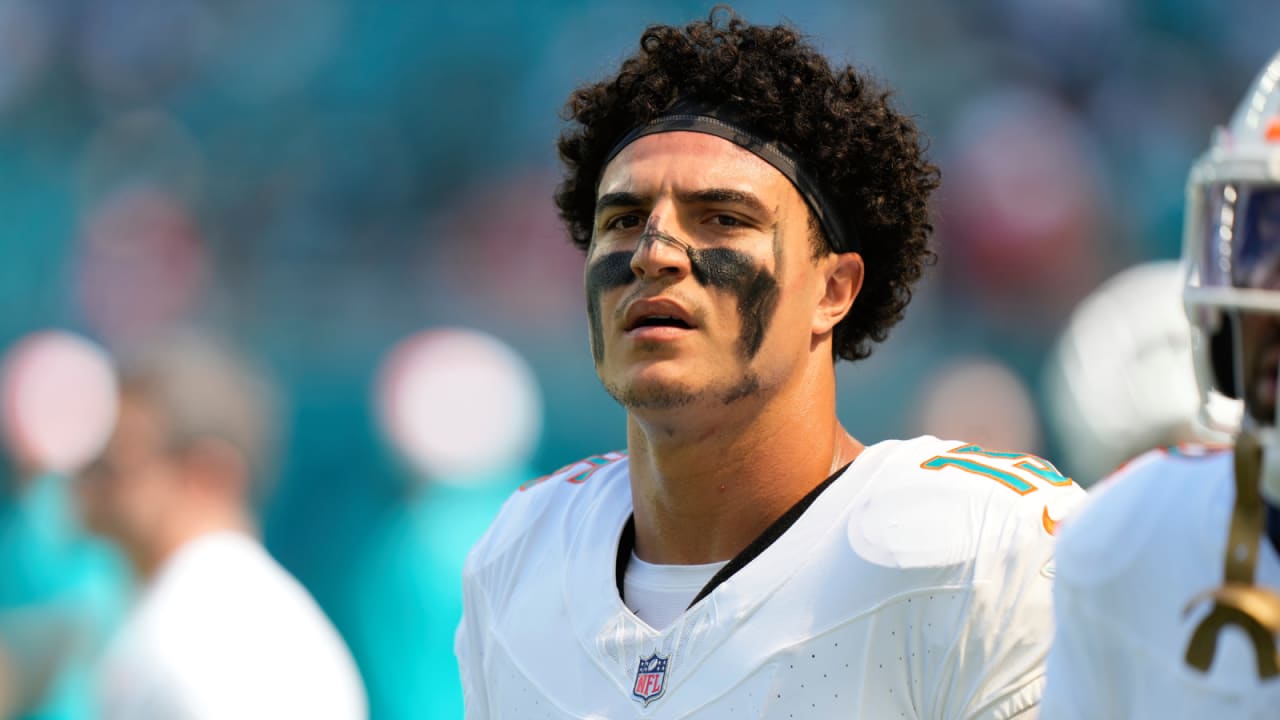 Dolphins Linebacker Jaelan Phillips Eager to Return from Achilles Injury