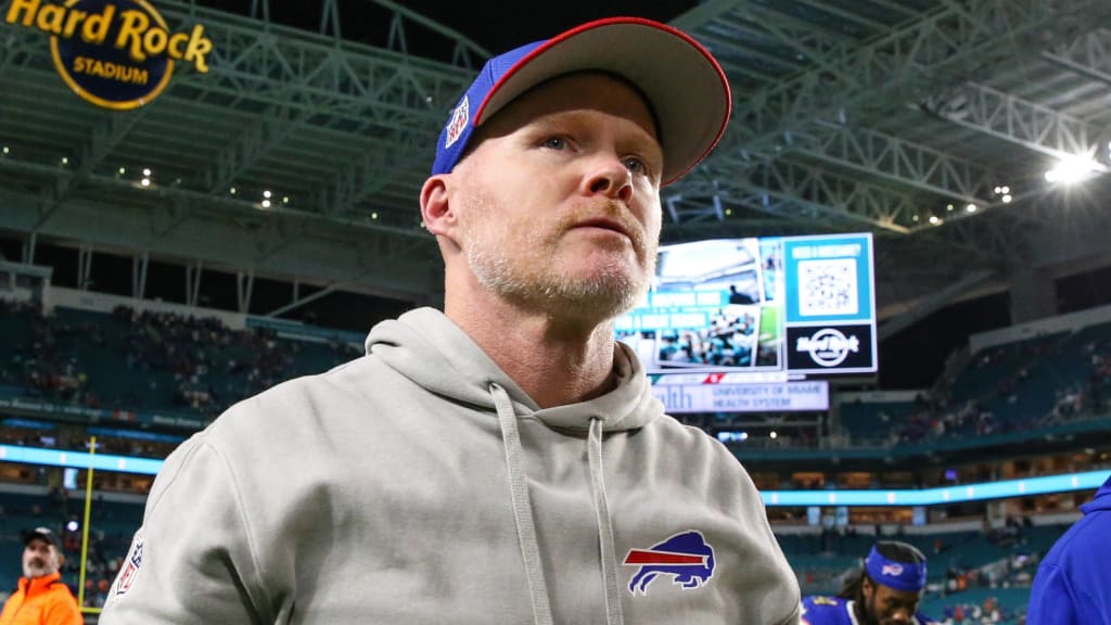 Sean McDermott Remains Undecided on Bills' Defensive Play-Caller