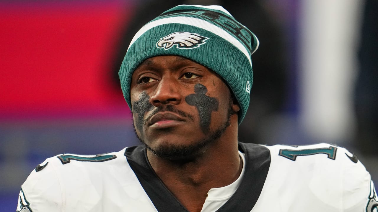 Eagles WR A.J. Brown Clears the Air on Rumors, Affirms Commitment to Philly