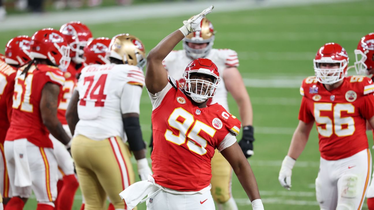 Can 49ers, Chiefs keep their stars? Free agents, extensions
