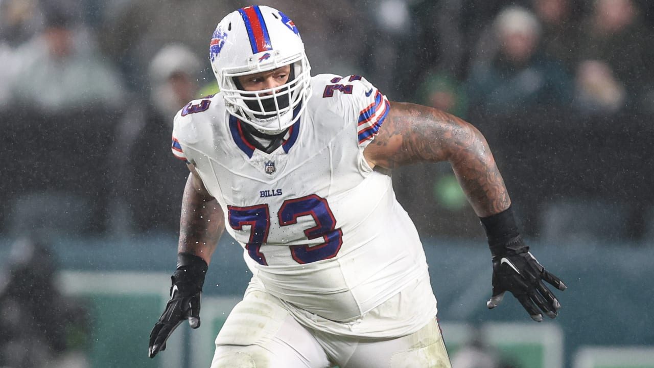 Bills Offensive Tackle Dion Dawkins Doesn't Hold Back on Rivalry with Jets