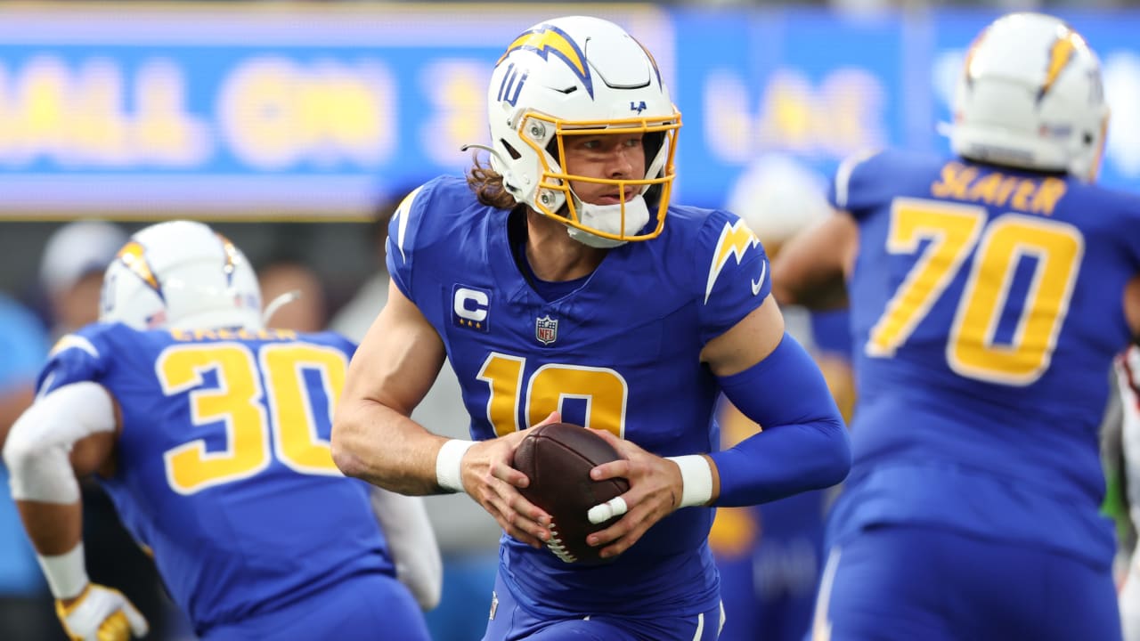 Chargers' Offensive Coordinator Greg Roman Pitches Revival of Dominant Ground Game